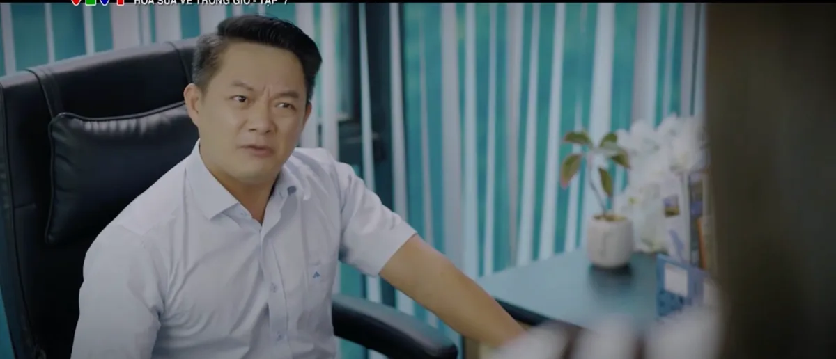 Hoa sữa về trong gió - Tập 7: Khánh ghen tuông tới mức đánh người nhập viện - Ảnh 9.