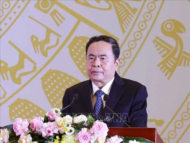 Chủ tịch Quốc hội Trần Thanh Mẫn sẽ thăm ch&iacute;nh thức Li&ecirc;n bang Nga - Ảnh 1.