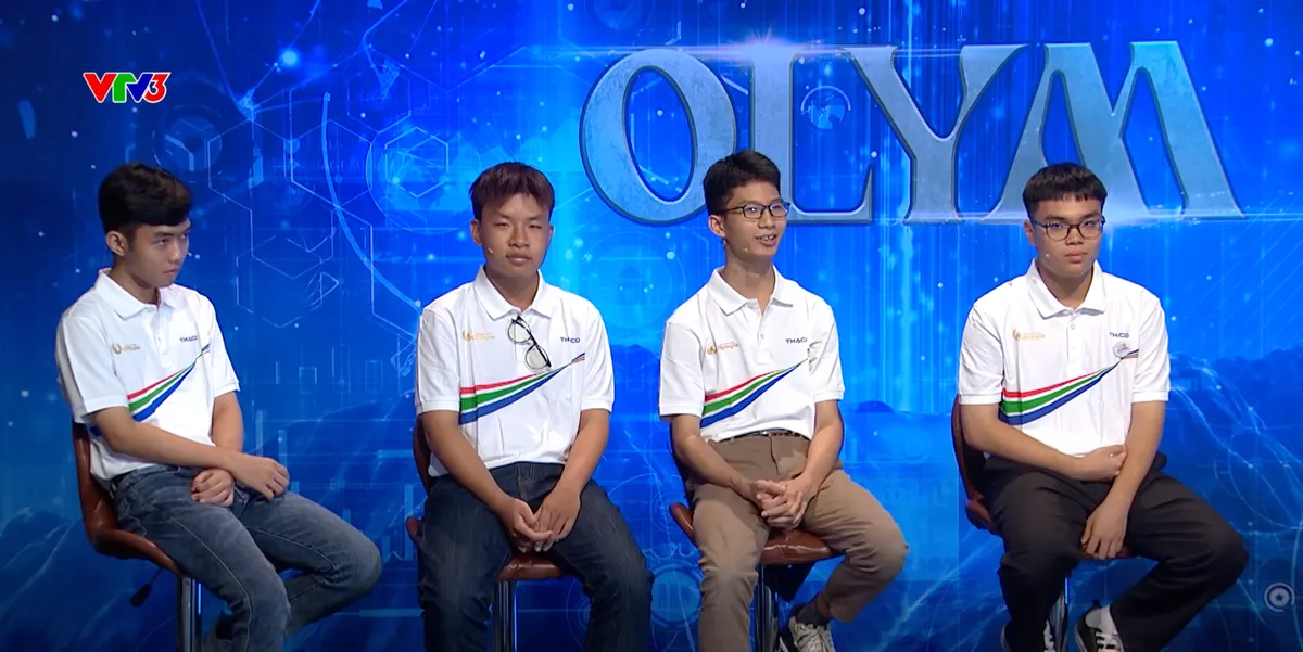 Chiến lược gi&agrave;nh v&ograve;ng nguyệt quế Đường l&ecirc;n đỉnh Olympia của nam sinh Hải Ph&ograve;ng - Ảnh 1.
