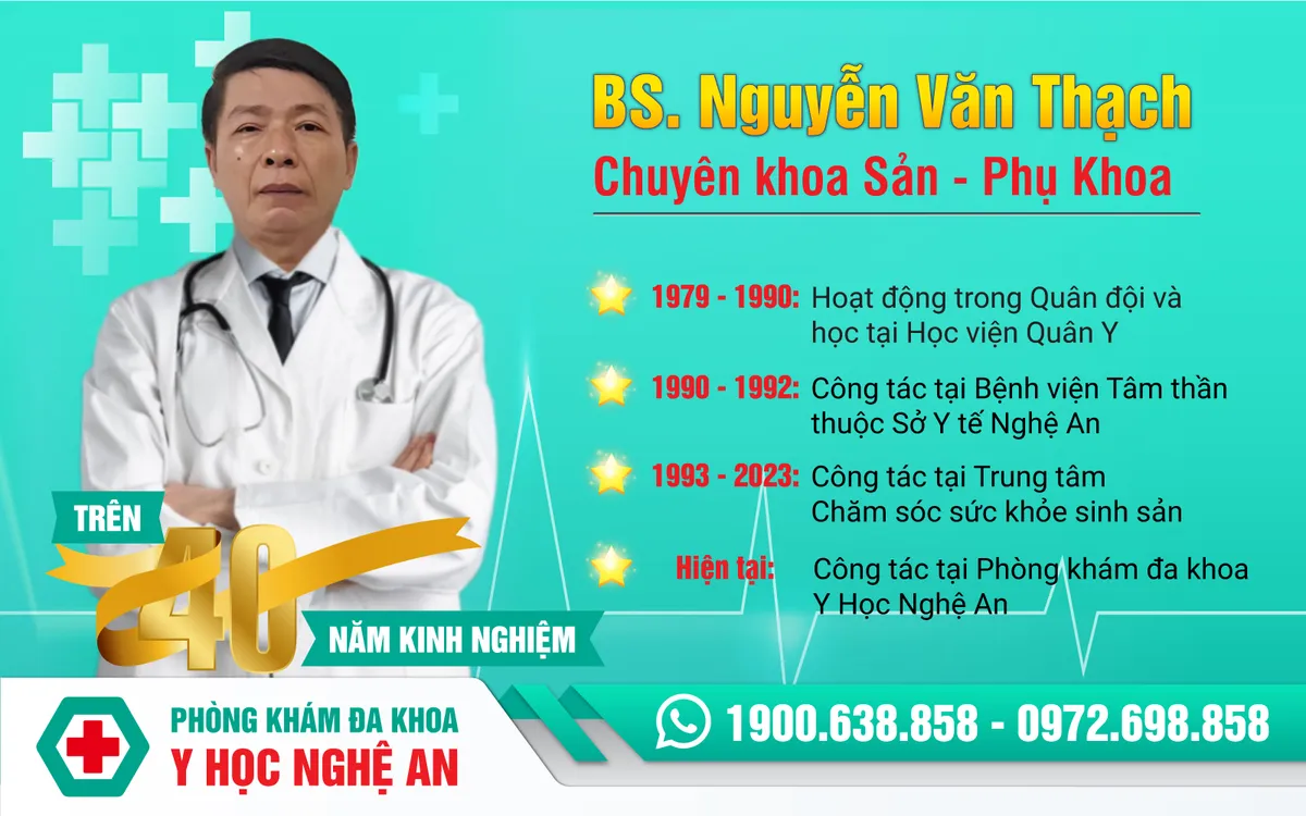Tại sao nên chọn phòng khám Đa Khoa Y Học Nghệ An - Ảnh 2. Tại sao nên chọn phòng khám Đa Khoa Y Học Nghệ An - Ảnh 2.