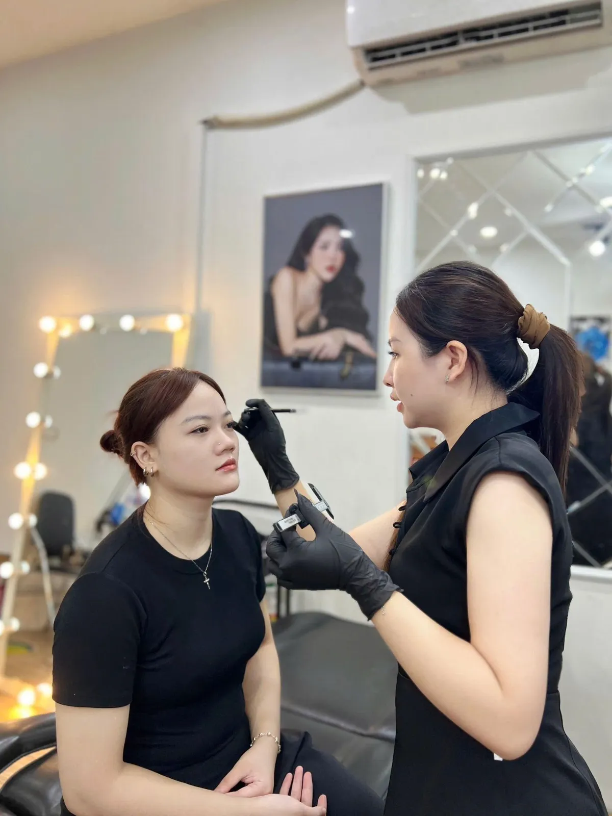 Ninna Beauty & Academy tự tin khẳng định vị thế tr&ecirc;n thị trường phun th&ecirc;u Việt - Ảnh 1.