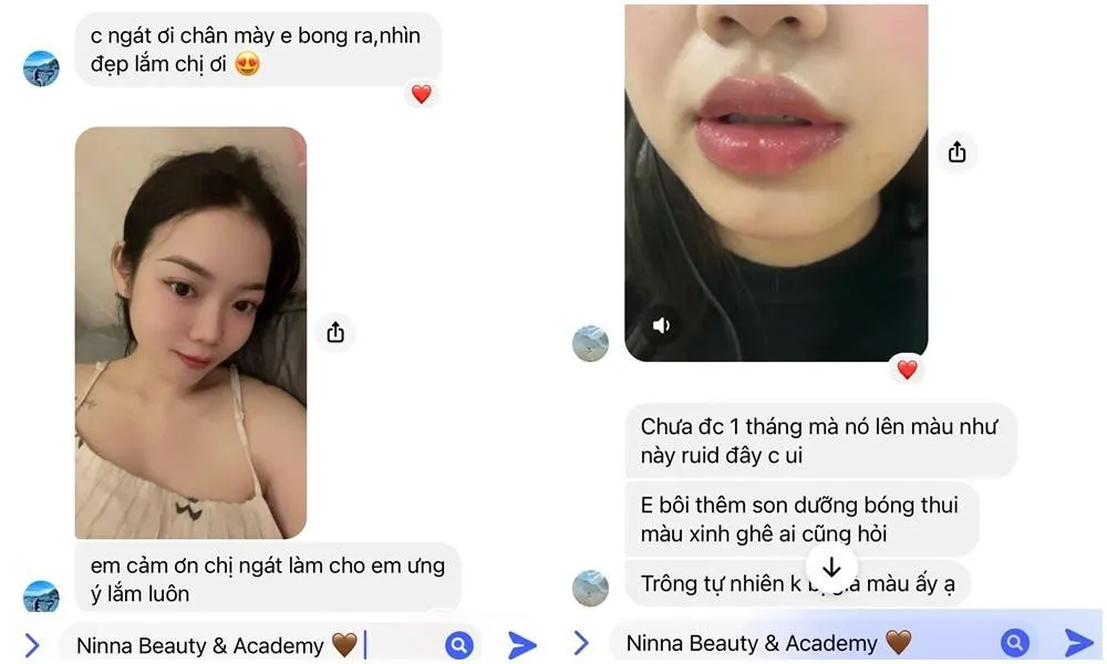 Ninna Beauty & Academy tự tin khẳng định vị thế tr&ecirc;n thị trường phun th&ecirc;u Việt - Ảnh 2.