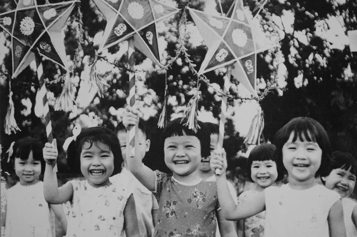Tết Trung thu xưa và nay – Sự kết hợp giữa truyền thống và hiện đại - Ảnh 1.