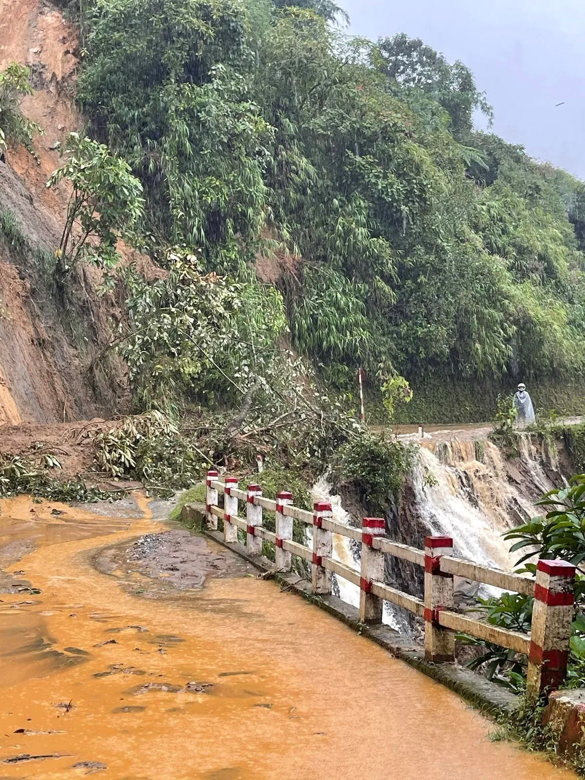 Lào Cai: 14 người tử vong, ngập lụt diện rộng - Ảnh 5.