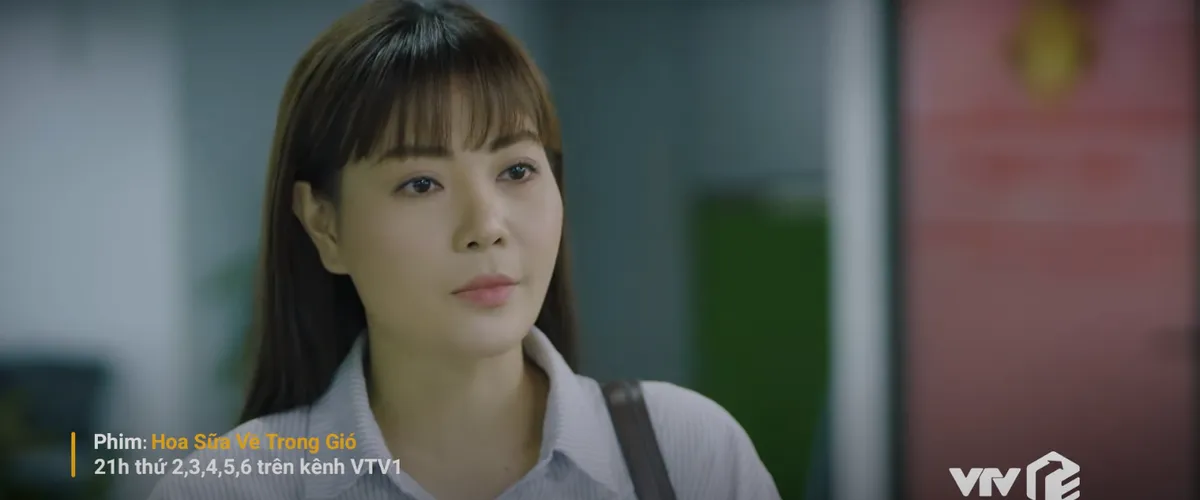 Hoa sữa về trong gió - Tập 8: Hiếu không ủng hộ vợ bán chân gà vì sợ ảnh hưởng uy tín - Ảnh 1.