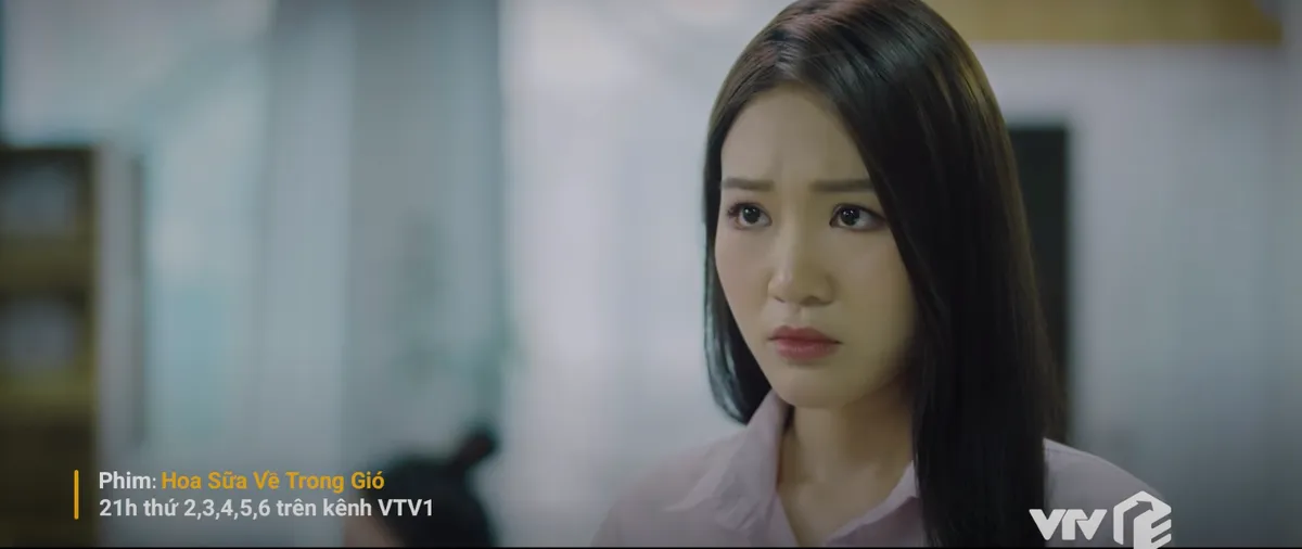Hoa sữa về trong gió - Tập 8: Hiếu không ủng hộ vợ bán chân gà vì sợ ảnh hưởng uy tín - Ảnh 2.