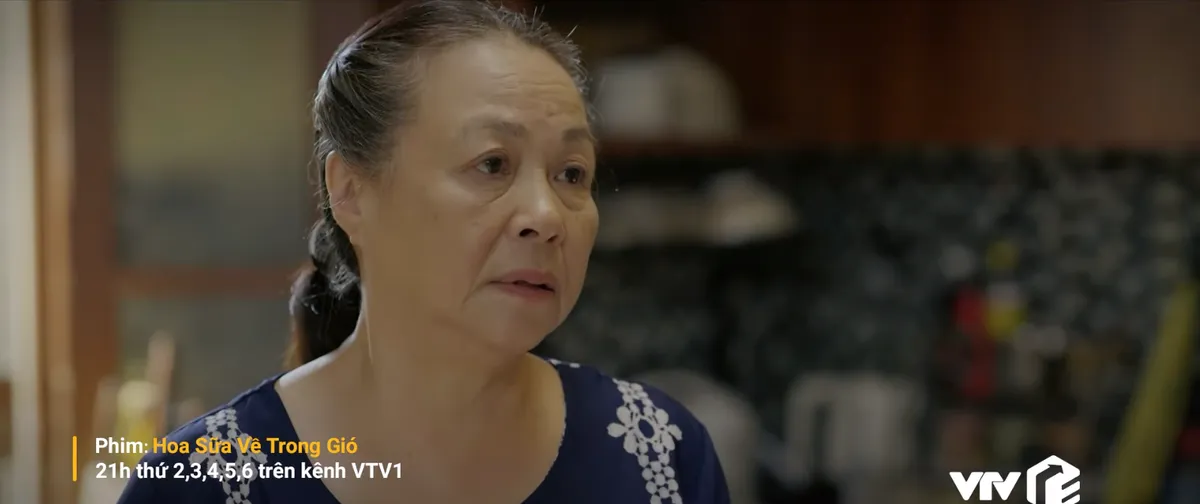 Hoa sữa về trong gió - Tập 8: Trang sẵn sàng nói sự thật với bố - Ảnh 1.