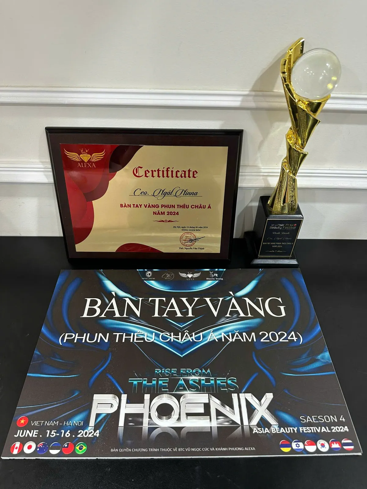 Ninna Beauty & Academy tự tin khẳng định vị thế tr&ecirc;n thị trường phun th&ecirc;u Việt - Ảnh 4.