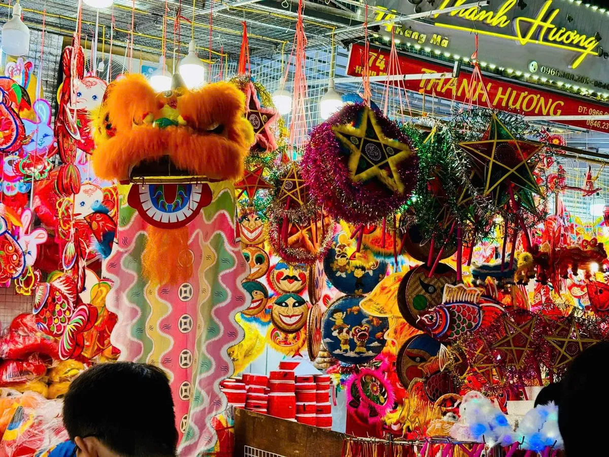 Tết Trung thu xưa và nay – Sự kết hợp giữa truyền thống và hiện đại - Ảnh 6.
