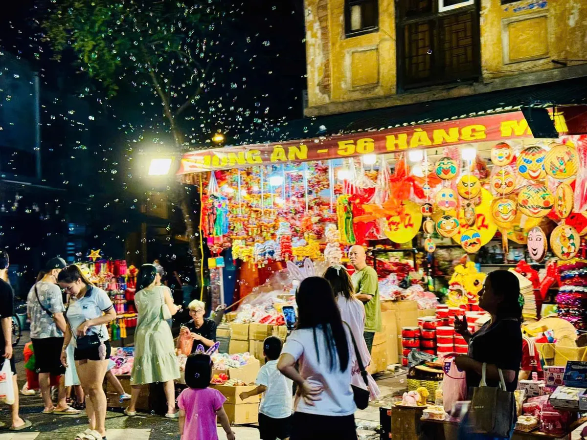 Tết Trung thu xưa và nay – Sự kết hợp giữa truyền thống và hiện đại - Ảnh 7.