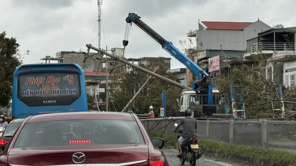 Quảng Ninh: Dồn toàn lực khắc phục hậu quả bão số 3 - Ảnh 3.