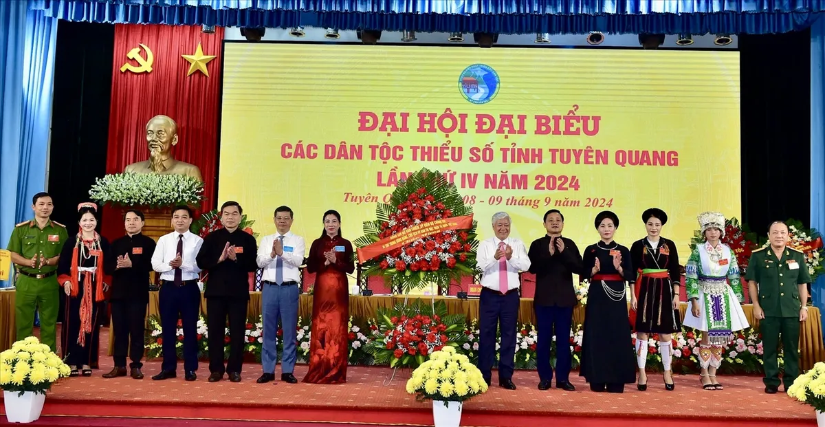 Tuyên Quang: Đặt mục tiêu đến năm 2029 tỷ lệ hộ nghèo dân tộc thiểu số giảm xuống dưới 10% - Ảnh 2.