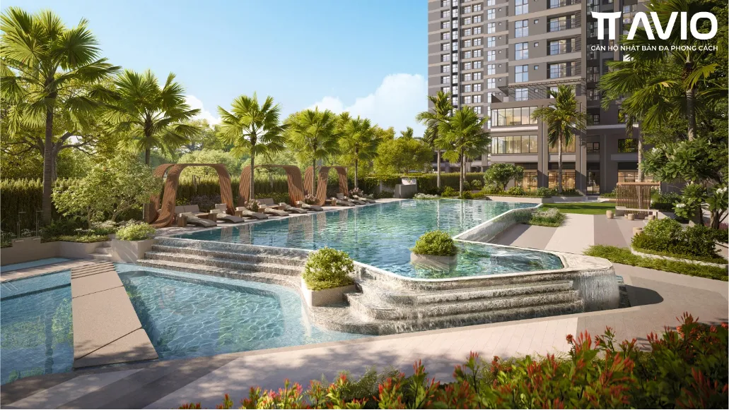 Chỉ nhỉnh hơn 1 tỷ đồng sở hữu căn hộ Nhật Bản đa phong c&aacute;ch tại B&igrave;nh Dương - Ảnh 2.