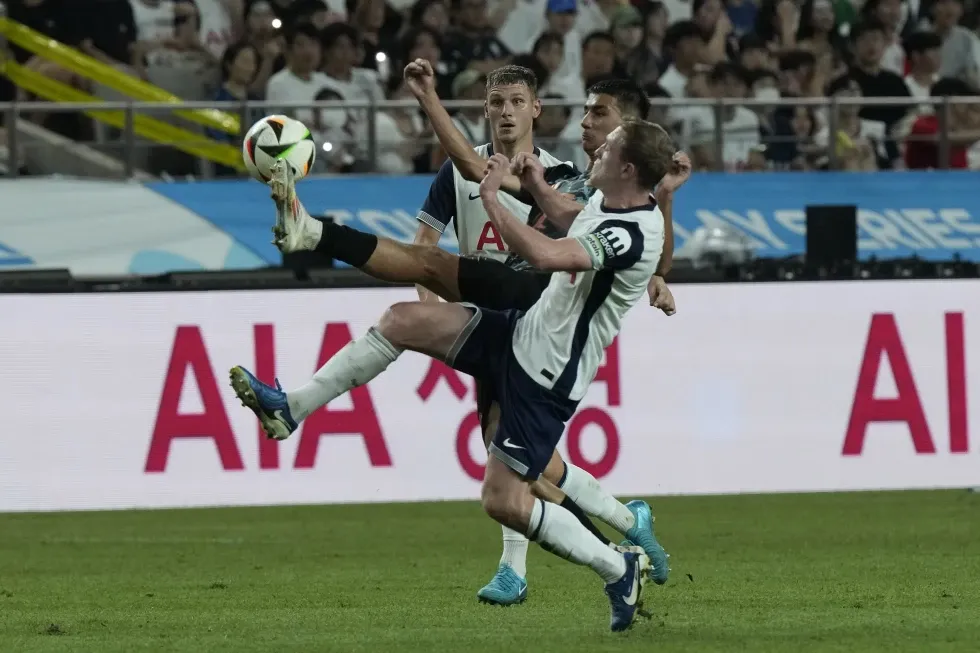 Tottenham vs Arsenal: Tin tức đội hình, dự đoán và cập nhật chấn thương - Ảnh 2. Tottenham vs Arsenal: Tin tức đội hình, dự đoán và cập nhật chấn thương - Ảnh 2.