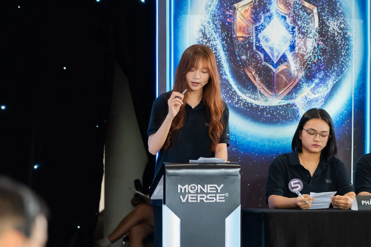 Th&agrave;nh t&iacute;ch si&ecirc;u khủng của th&iacute; sinh V&ograve;ng loại Vũ Trụ Đồng tiền - Ảnh 7.