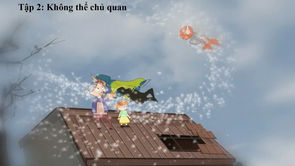 An to&agrave;n cho con l&ecirc;n s&oacute;ng VTV3 với c&aacute;c số đặc biệt về ph&ograve;ng, chống thi&ecirc;n tai - Ảnh 2.