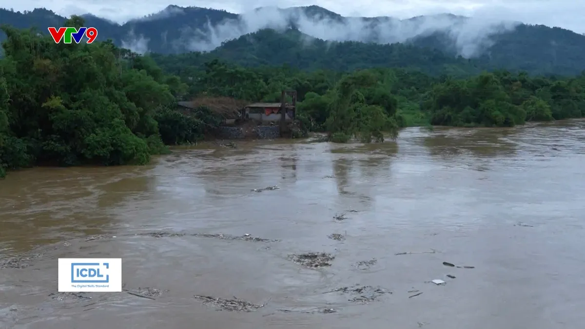 Bệnh đau mắt đỏ có thể bùng phát thành dịch sau lũ