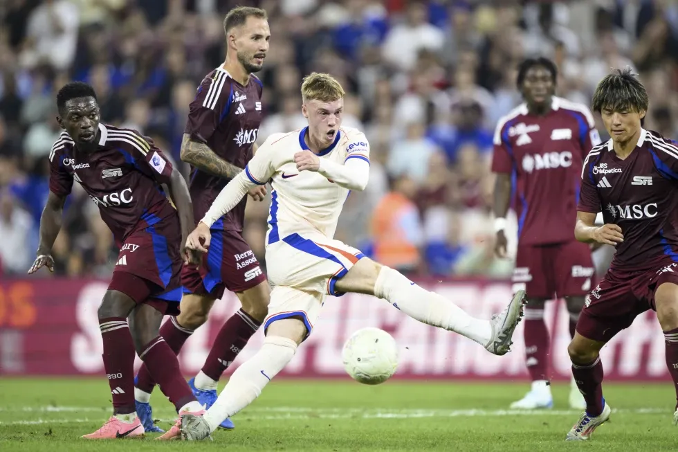 Chelsea quyết đấu Bournemouth: Cuộc chiến sinh tử tại sân Vitality - Ảnh 1. Chelsea quyết đấu Bournemouth: Cuộc chiến sinh tử tại sân Vitality - Ảnh 1.