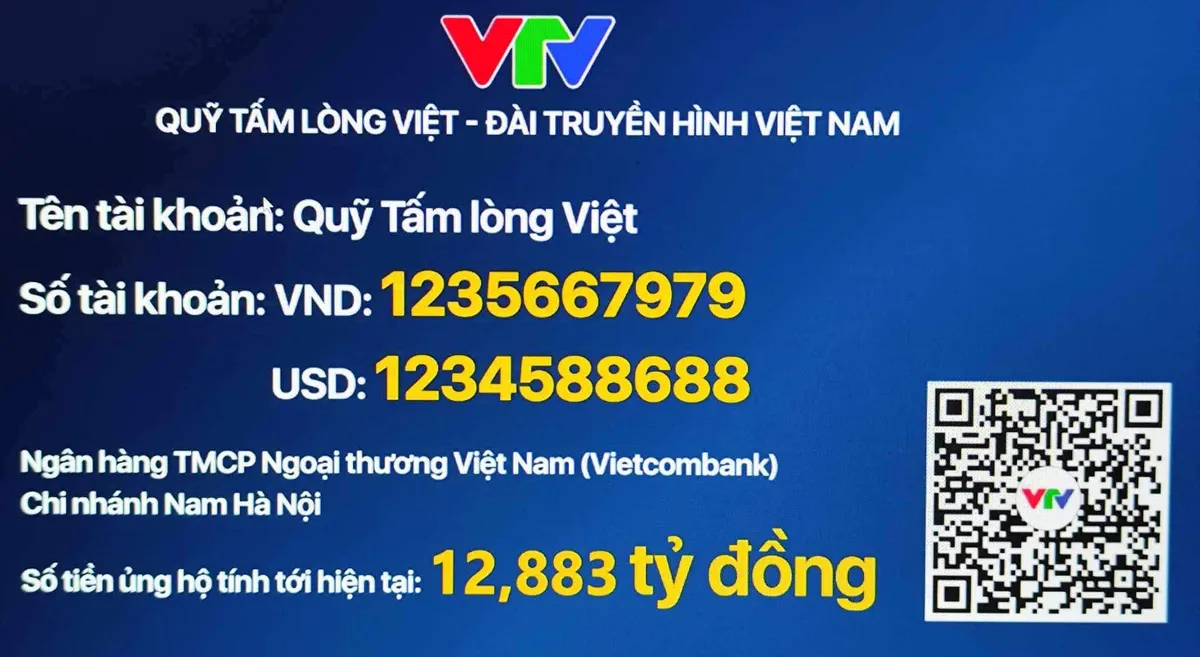 Hướng về đồng bào nơi bão lũ: Từ những câu chuyện nghẹn ngào đến nghĩa đồng bào ấm áp - Ảnh 6.