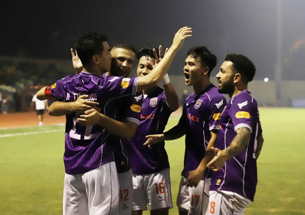 V&ograve;ng 1 V.League 1-2024/25 | M&ugrave;a giải mới, sức sống mới! - Ảnh 4.