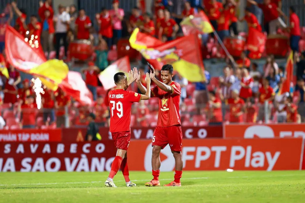 V&ograve;ng 1 V.League 1-2024/25 | M&ugrave;a giải mới, sức sống mới! - Ảnh 5.