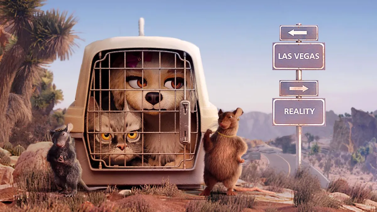 B&aacute;o thủ đi t&igrave;m chủ - Bộ phim hoạt h&igrave;nh th&uacute; vị trong m&ugrave;a Trung thu - Ảnh 3.