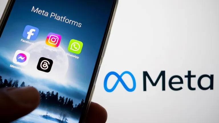 Meta đối mặt vụ kiện chống độc quyền vì sáp nhập Instagram và WhatsApp - Ảnh 1.