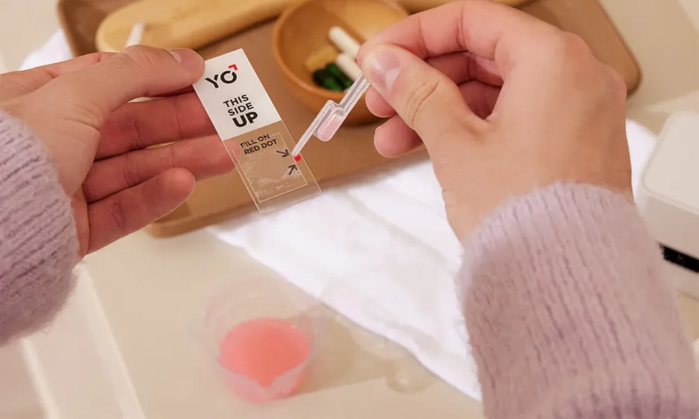 Giải ph&aacute;p x&eacute;t nghiệm tinh tr&ugrave;ng tại nh&agrave; đem tới sự ri&ecirc;ng tư, ch&iacute;nh x&aacute;c - Ảnh 1.