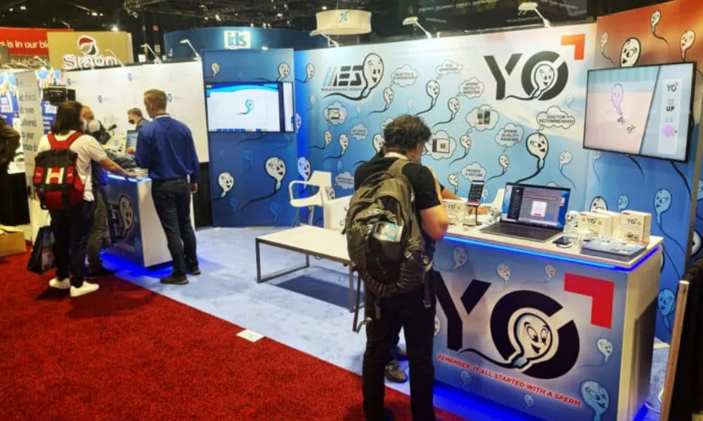 Giải ph&aacute;p x&eacute;t nghiệm tinh tr&ugrave;ng tại nh&agrave; đem tới sự ri&ecirc;ng tư, ch&iacute;nh x&aacute;c - Ảnh 3.