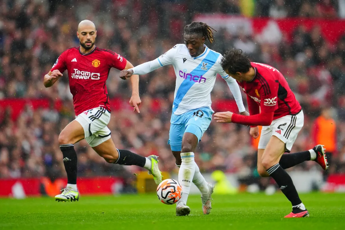 Crystal Palace vs Man United: Thuốc thử liều cao (V&ograve;ng 5 Ngoại hạng Anh, 23h30 ng&agrave;y 21/9) - Ảnh 2.