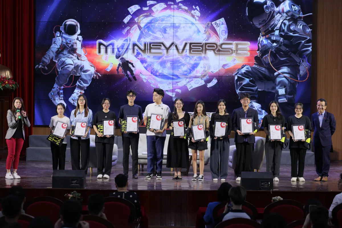 Lộ diện profile Top 3 đầy ấn tượng của Học viện T&agrave;i ch&iacute;nh - Ảnh 3.