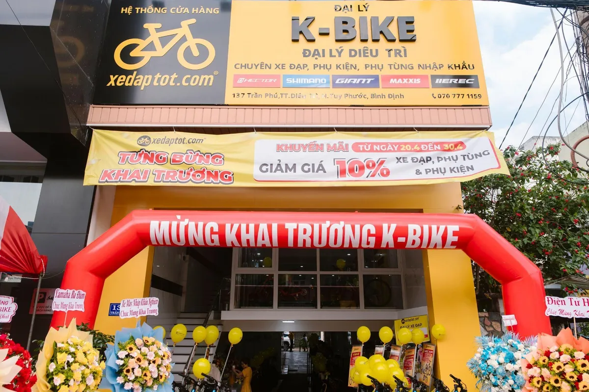 Xedaptot.com giải quyết nỗi lo xe đạp k&eacute;m chất lượng - Ảnh 2.