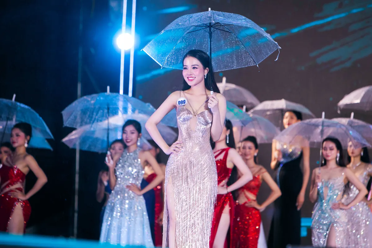 Người đẹp Nam Định đại diện Việt Nam dự thi Miss Globe 2024 - Ảnh 1.