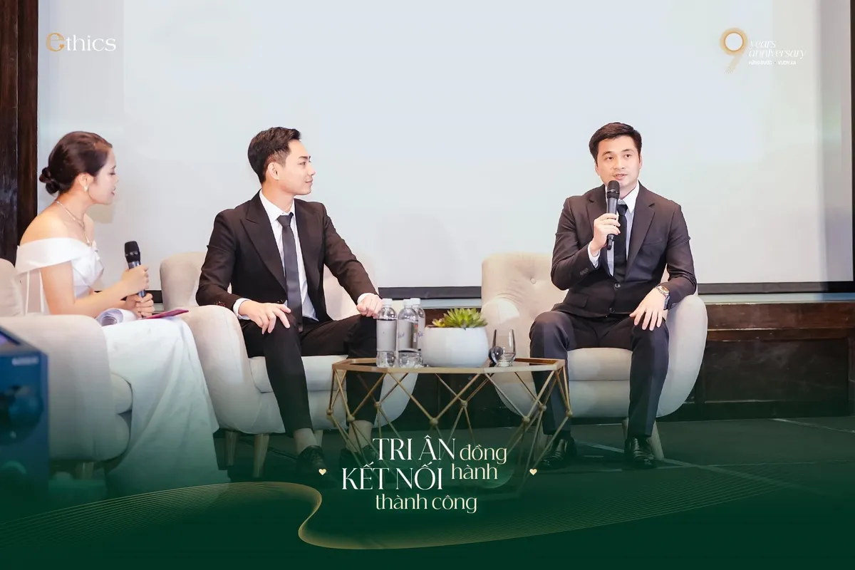 Thẩm mỹ viện Ethics tưng bừng kỷ niệm 9 năm th&agrave;nh lập - Ảnh 4.