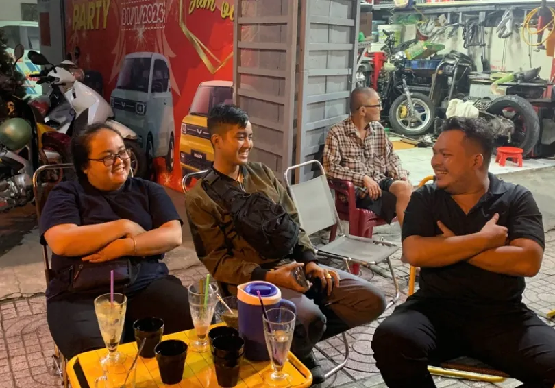 Nữ &ldquo;hiệp sĩ&rdquo; 7 năm xuy&ecirc;n đ&ecirc;m cứu nạn giao th&ocirc;ng - Ảnh 1.