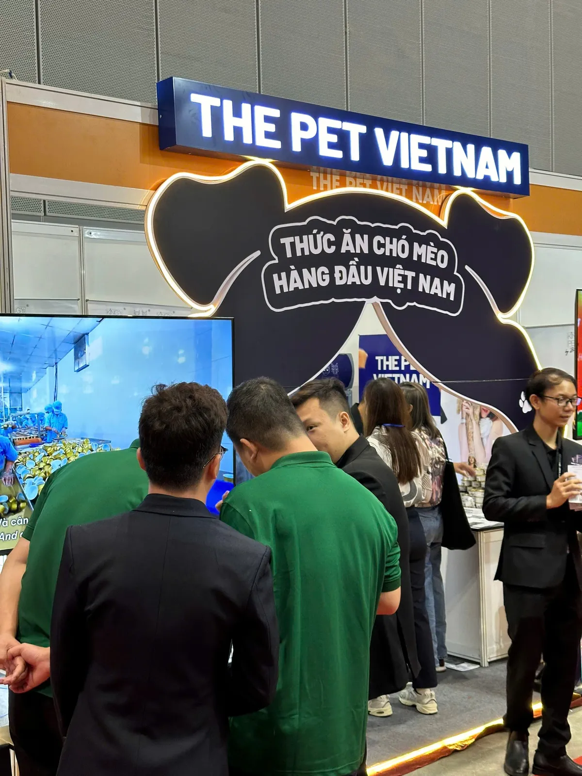 The Pet Vietnam v&agrave; những th&agrave;nh t&iacute;ch đ&aacute;ng nể tại Triển l&atilde;m th&uacute; cưng Quốc Tế Petfair Vietnam 2024 - Ảnh 2.