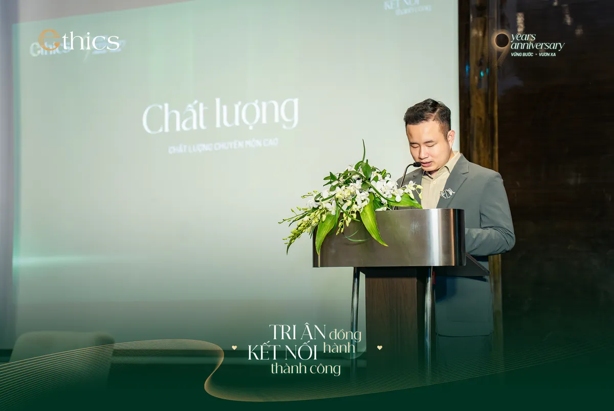 Thẩm mỹ viện Ethics tưng bừng kỷ niệm 9 năm th&agrave;nh lập - Ảnh 2.