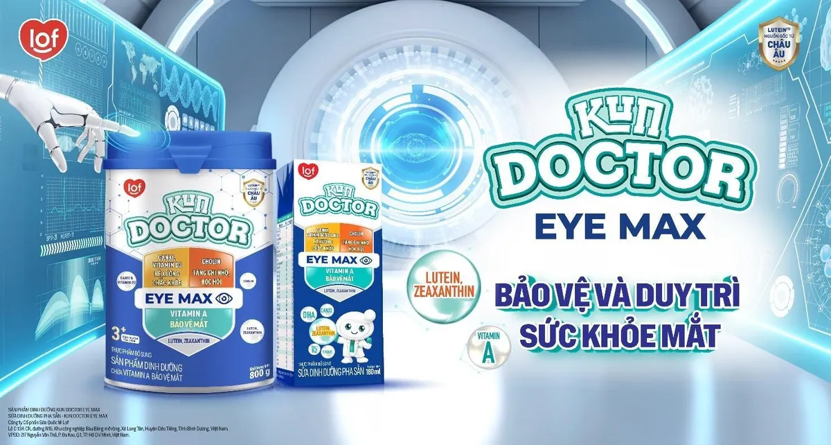 Tạm biệt nỗi lo về &aacute;nh s&aacute;ng xanh, bảo vệ mắt con s&aacute;ng khỏe - Ảnh 3.