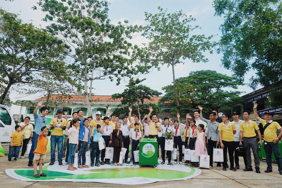 BTV Hải Yến: Cặp lá yêu thương là chìa khóa mở cả tâm hồn lẫn công việc - Ảnh 4.