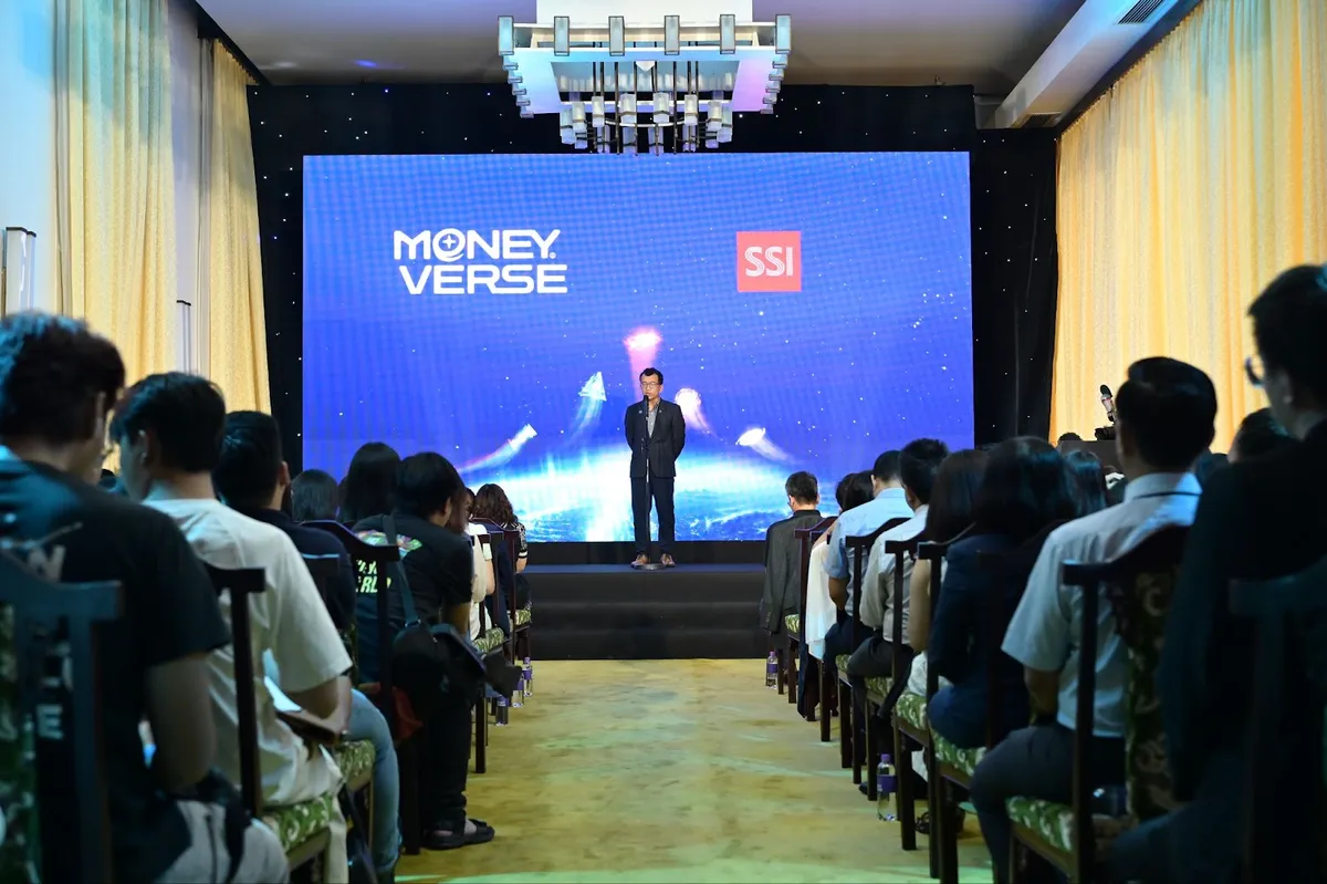 Khởi động chuỗi h&agrave;nh tr&igrave;nh v&agrave; chương tr&igrave;nh truyền h&igrave;nh giải tr&iacute; gi&aacute;o dục Vũ trụ Đồng tiền   - Ảnh 4.