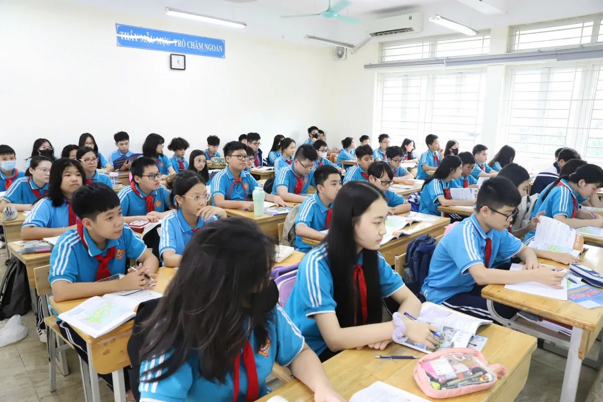 Học sinh phổ thông sẽ được học AI đại trà từ năm học 2026-2027 - Ảnh 1.