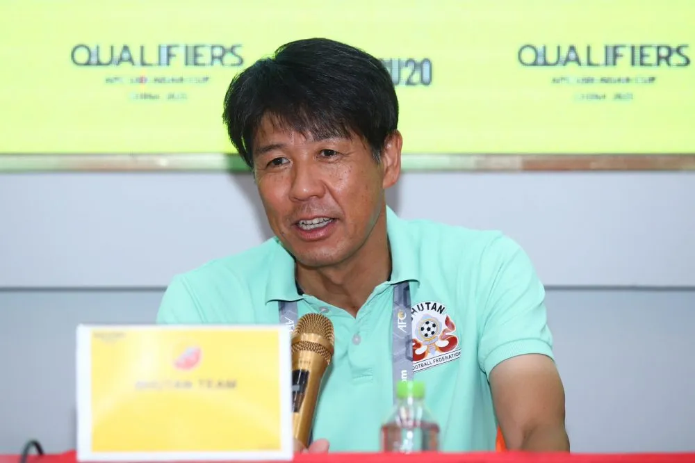 Thắng U20 Guam 3-0, đội tuyển U20 Việt Nam tiếp tục giữ ng&ocirc;i đầu bảng - Ảnh 6.