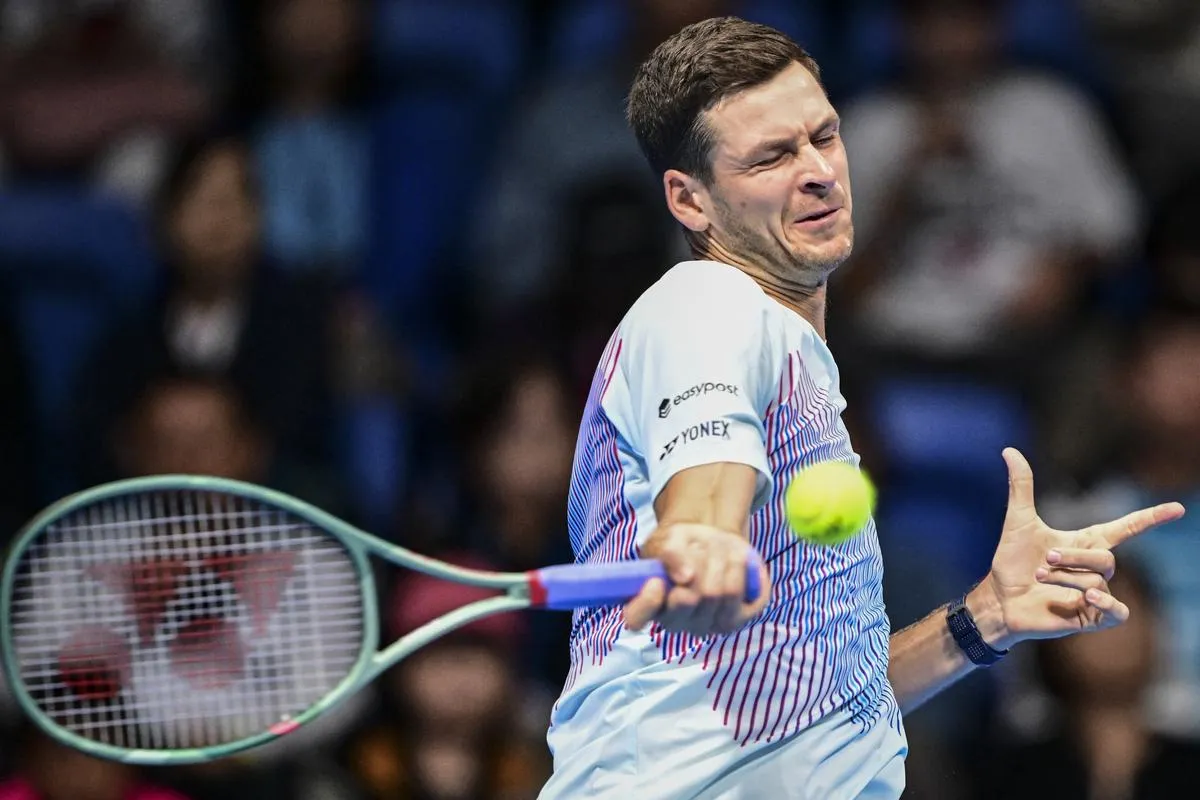 Matteo Berrettini v&agrave;o v&ograve;ng 2 Giải quần vợt Nhật Bản mở rộng - Ảnh 2.