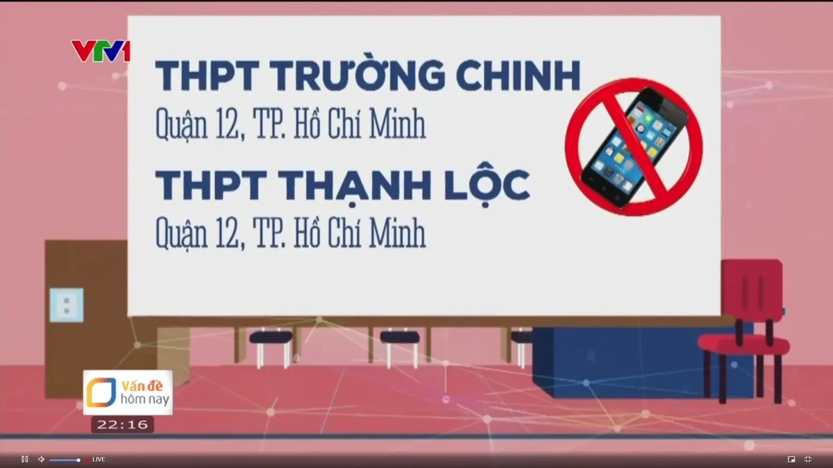 Có nên cho học sinh sử dụng điện thoại di động trong trường học? - Ảnh 2.