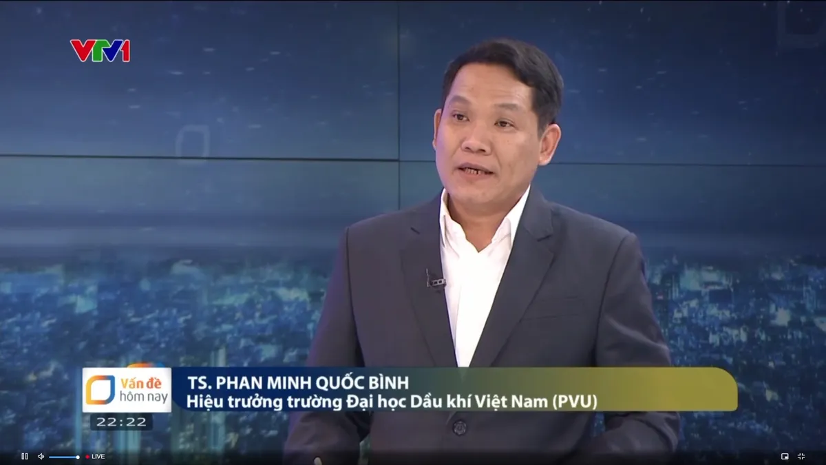 B&agrave;i to&aacute;n kh&oacute; về đ&agrave;o tạo v&agrave; tuyển dụng nh&acirc;n lực chất lượng cao  - Ảnh 2.