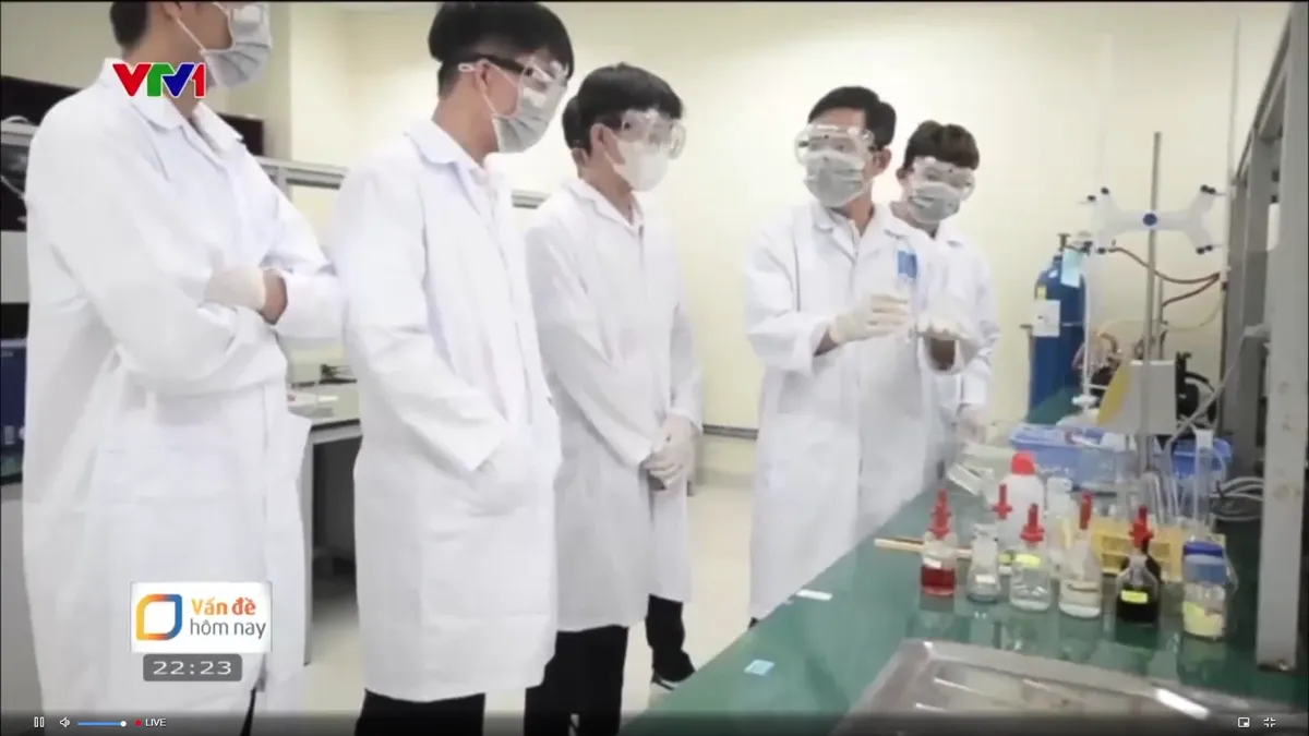 B&agrave;i to&aacute;n kh&oacute; về đ&agrave;o tạo v&agrave; tuyển dụng nh&acirc;n lực chất lượng cao  - Ảnh 3.