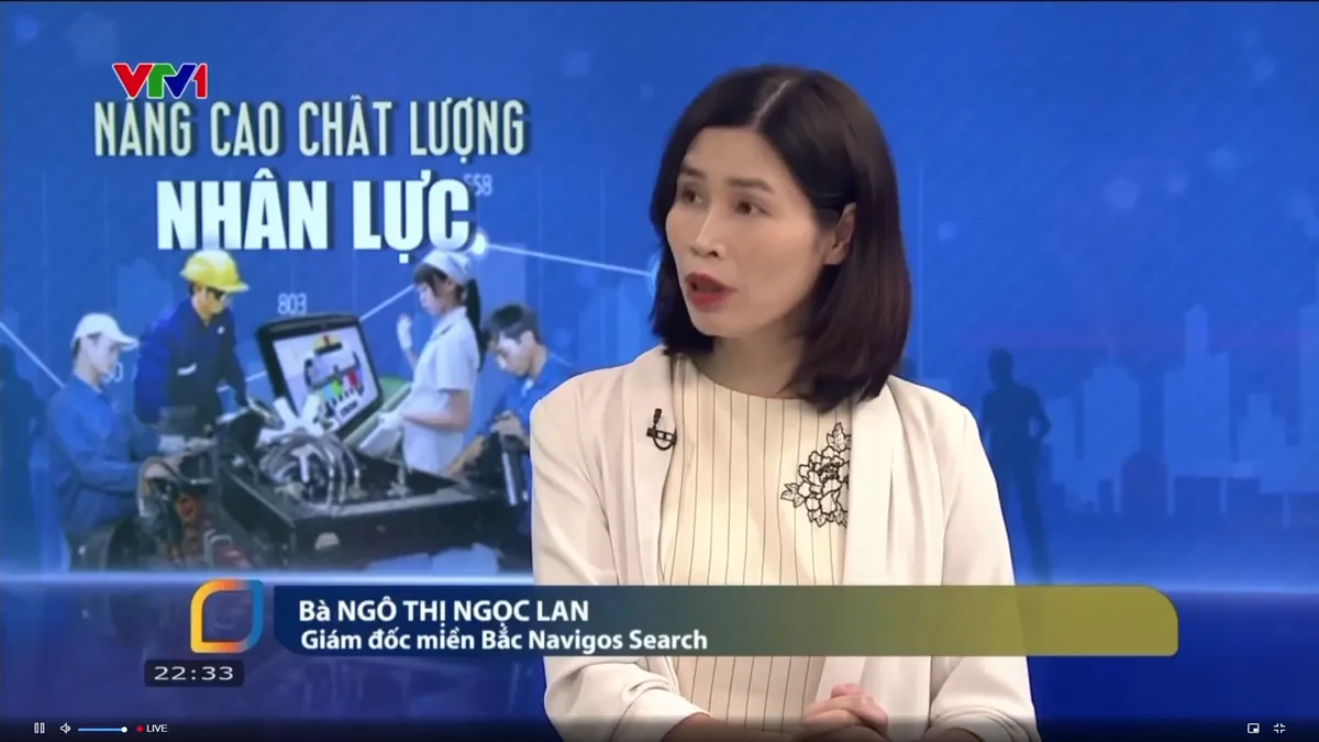 B&agrave;i to&aacute;n kh&oacute; về đ&agrave;o tạo v&agrave; tuyển dụng nh&acirc;n lực chất lượng cao  - Ảnh 1.