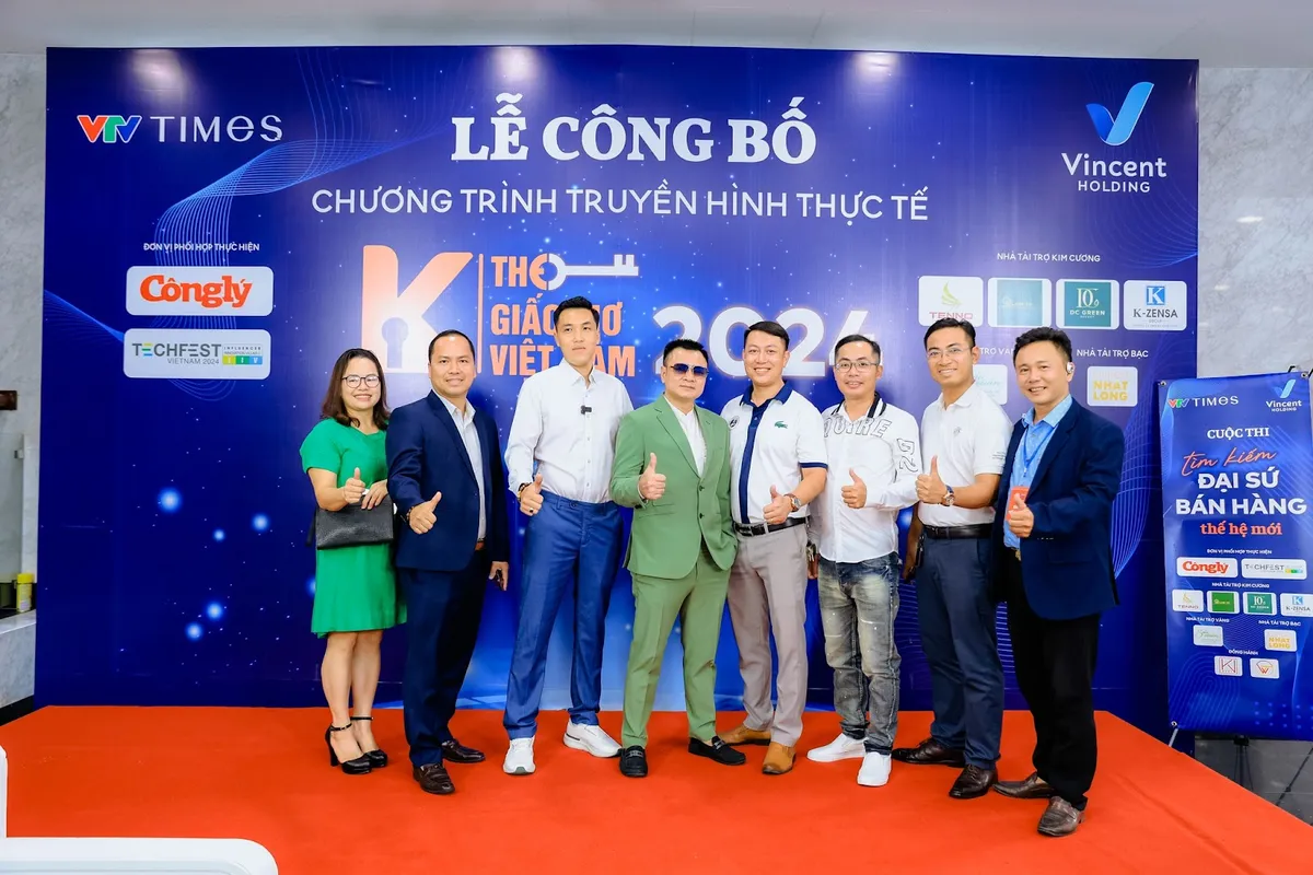 “The K - Viet Nam Festival Of KOCs 2024” - Bứt Phá Cùng KOCs - Ảnh 2.