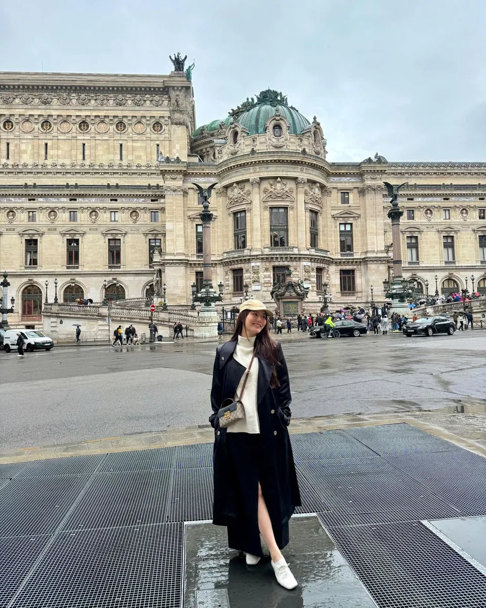 Hoa hậu Kh&aacute;nh V&acirc;n chụp ảnh cưới, B&igrave;nh An h&eacute; lộ t&igrave;nh ph&iacute; khi y&ecirc;u Phương Nga - Ảnh 7.