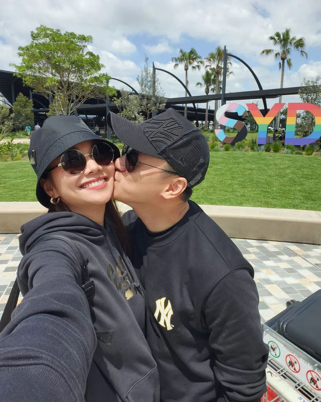 Hoa hậu Kh&aacute;nh V&acirc;n chụp ảnh cưới, B&igrave;nh An h&eacute; lộ t&igrave;nh ph&iacute; khi y&ecirc;u Phương Nga - Ảnh 5.